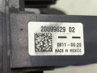 2011 Chevrolet Equinox Fusebox Fuse Box Panel Relay Module P/N:20899629-02 12648906 Fits OEM Used Auto Parts - Oemusedautopa