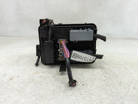 2011 Chevrolet Equinox Fusebox Fuse Box Panel Relay Module P/N:20899629-02 12648906 Fits OEM Used Auto Parts - Oemusedautopa