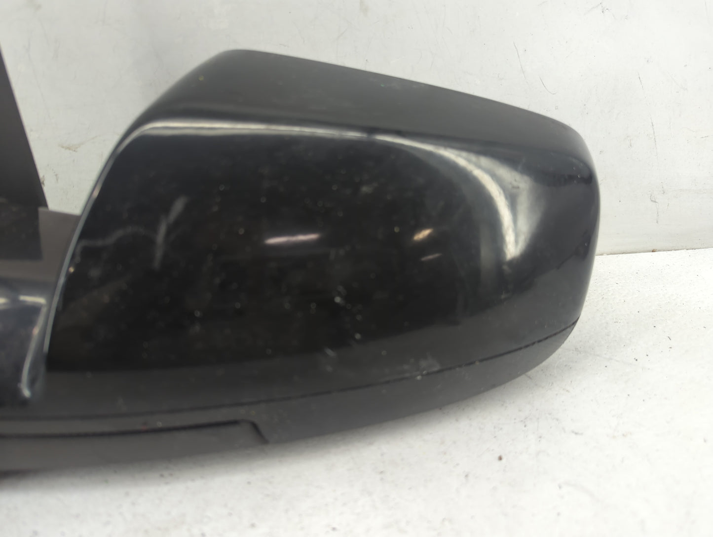 2010-2011 Chevrolet Equinox Driver Side View Mirror - Left Door Mirror OEM Used - Oemusedautoparts1.com