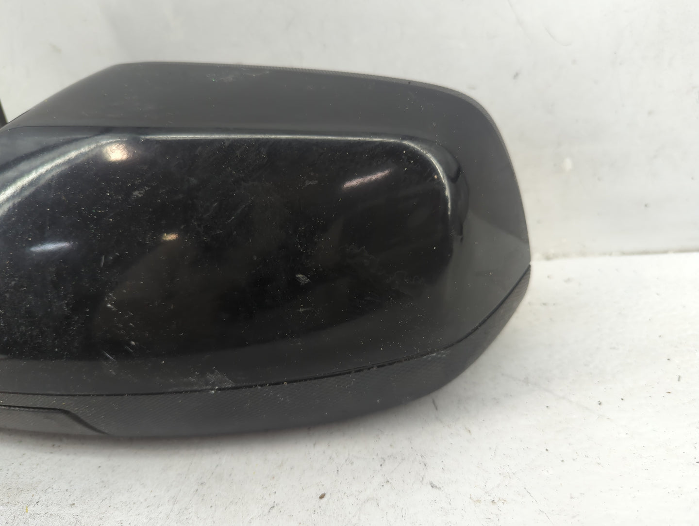 2010-2011 Chevrolet Equinox Driver Side View Mirror - Left Door Mirror OEM Used - Oemusedautoparts1.com