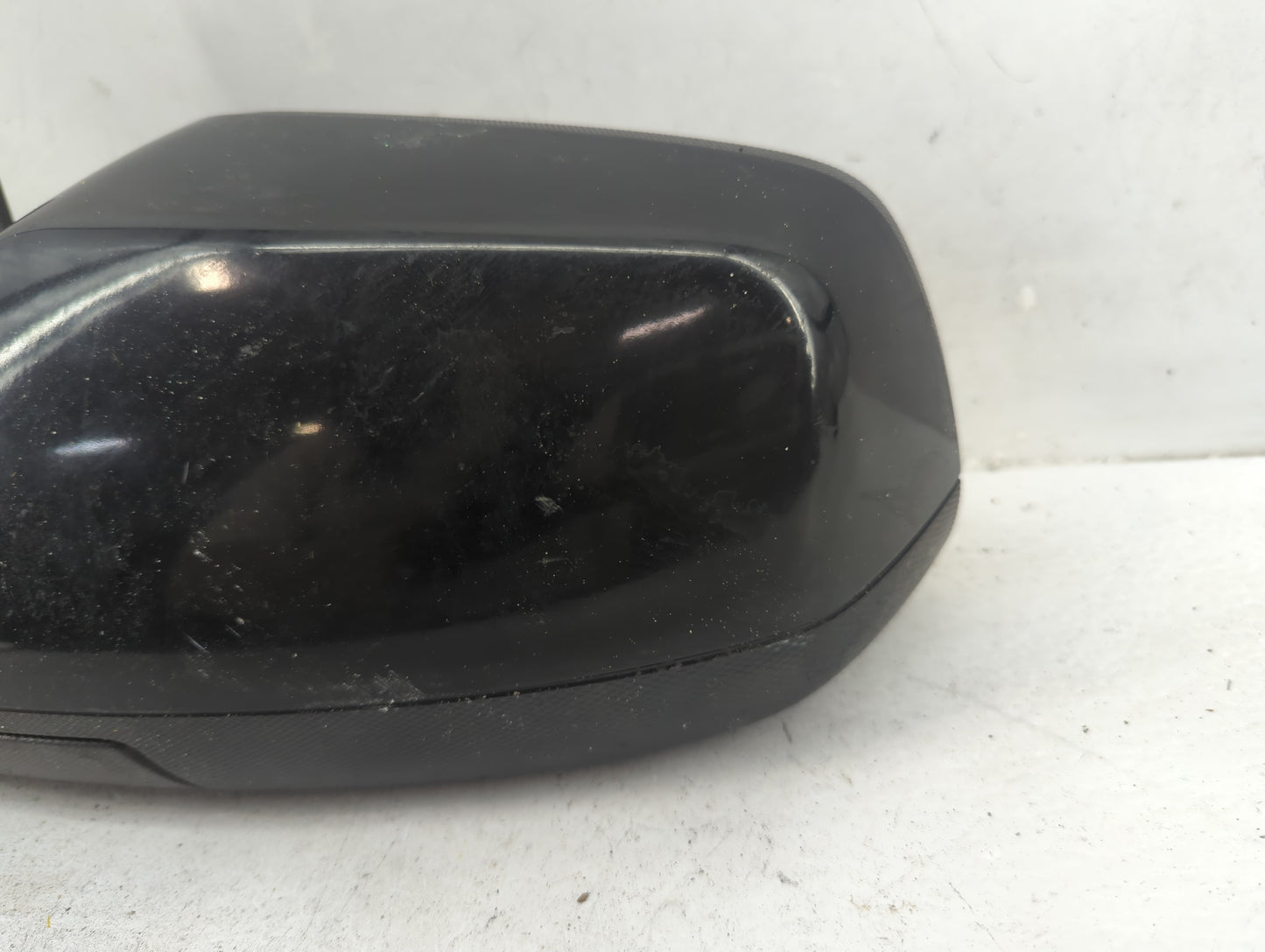 2010-2011 Chevrolet Equinox Driver Side View Mirror - Left Door Mirror OEM Used - Oemusedautoparts1.com