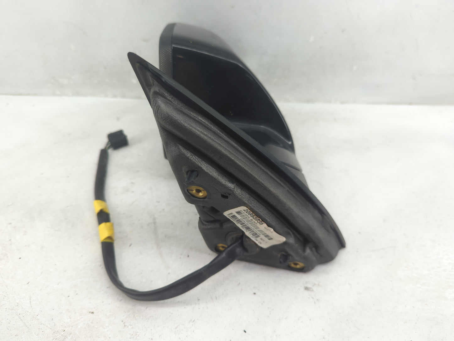 2010-2011 Chevrolet Equinox Driver Side View Mirror - Left Door Mirror OEM Used - Oemusedautoparts1.com
