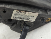 2010-2011 Chevrolet Equinox Driver Side View Mirror - Left Door Mirror OEM Used - Oemusedautoparts1.com