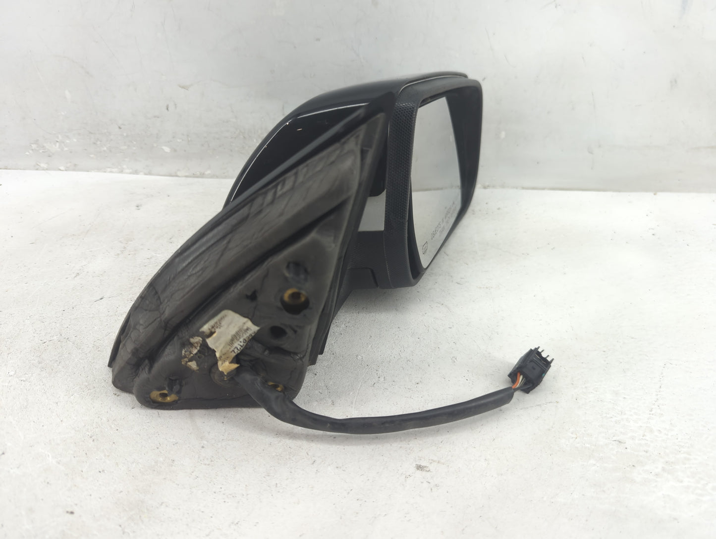 2010-2011 Chevrolet Equinox Passenger Side View Mirror - Right Door Mirror OEM Used - Oemusedautoparts1.com