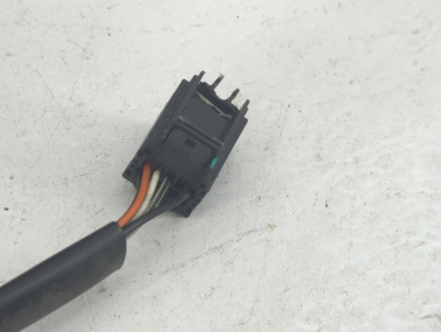 2010-2011 Chevrolet Equinox Passenger Side View Mirror - Right Door Mirror OEM Used - Oemusedautoparts1.com