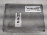 2010-2011 Chevrolet Equinox PCM Engine Control Computer ECU ECM PCU OEM P/N:12642569 12651993 Fits Fits 2010 2011 2012 2013 