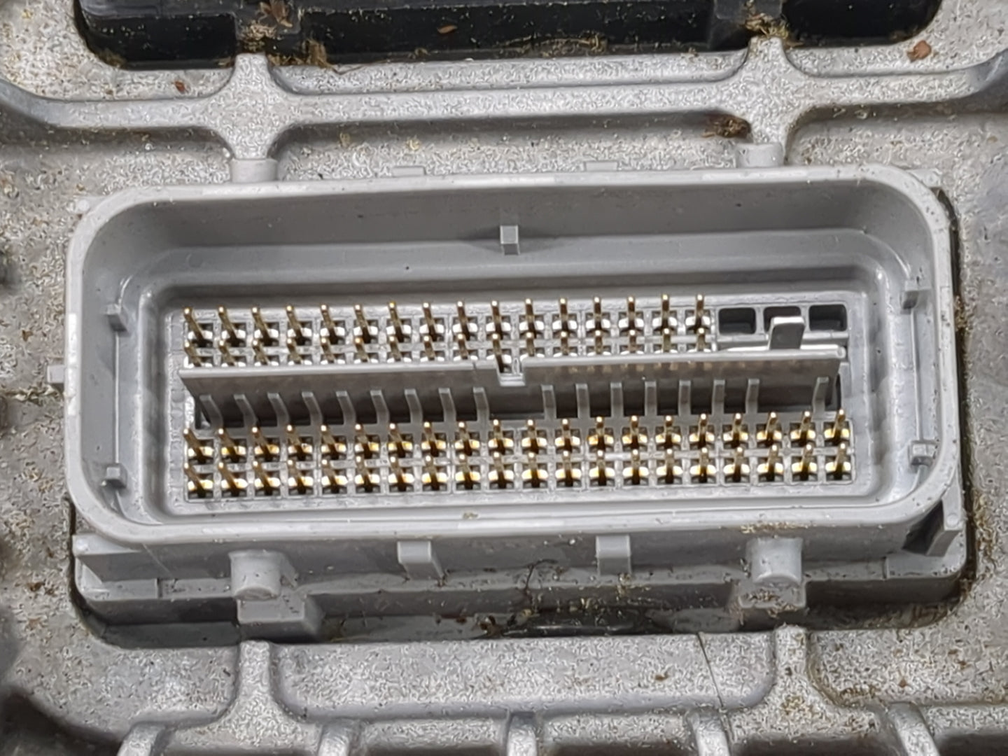 2010-2011 Chevrolet Equinox PCM Engine Control Computer ECU ECM PCU OEM P/N:12642569 12651993 Fits Fits 2010 2011 2012 2013 