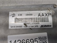 2010-2011 Chevrolet Equinox PCM Engine Control Computer ECU ECM PCU OEM P/N:12642569 12651993 Fits Fits 2010 2011 2012 2013 