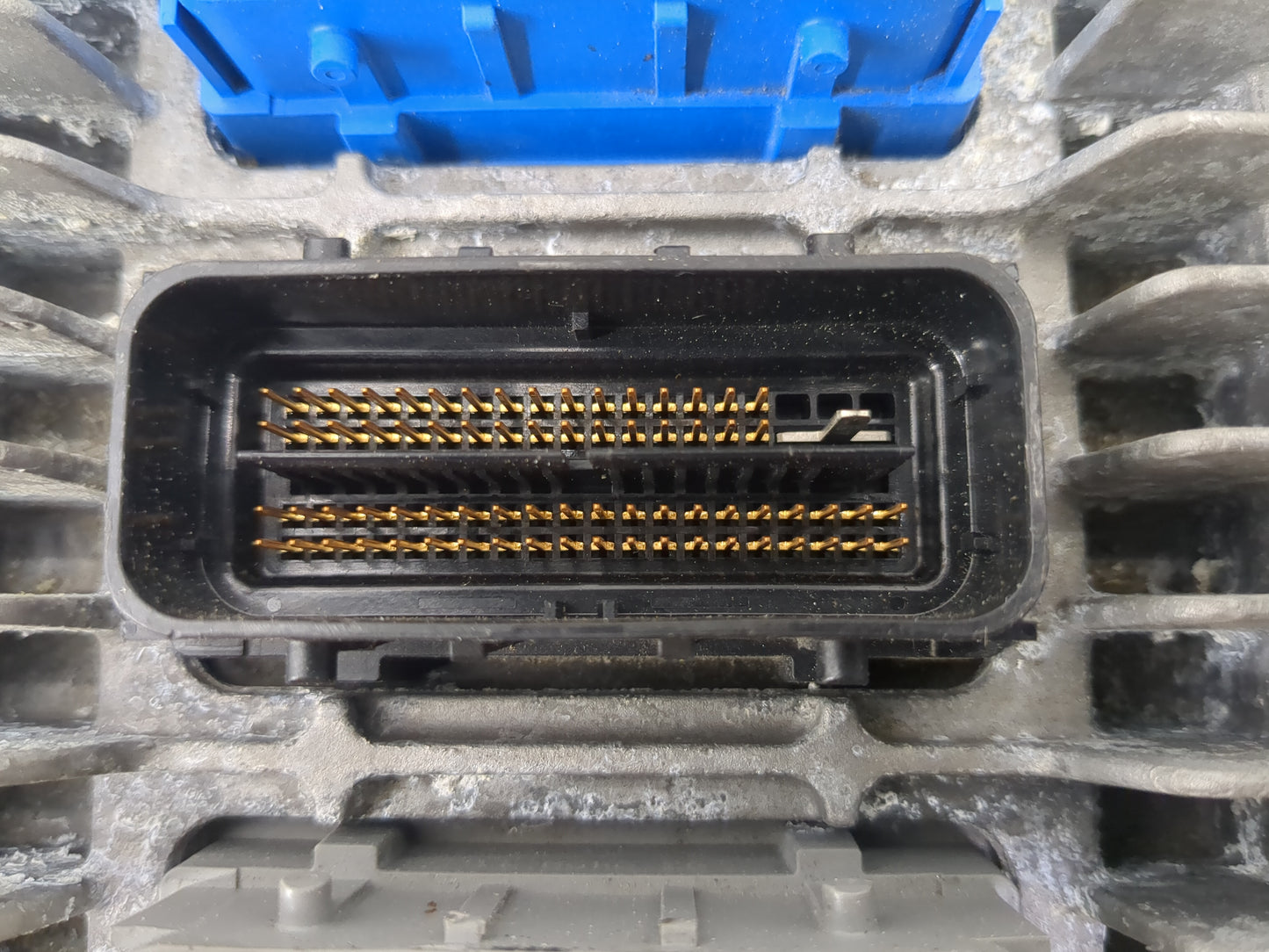 2010-2011 Chevrolet Equinox PCM Engine Control Computer ECU ECM PCU OEM P/N:12637106 12637489 Fits Fits 2010 2011 2012 2013 