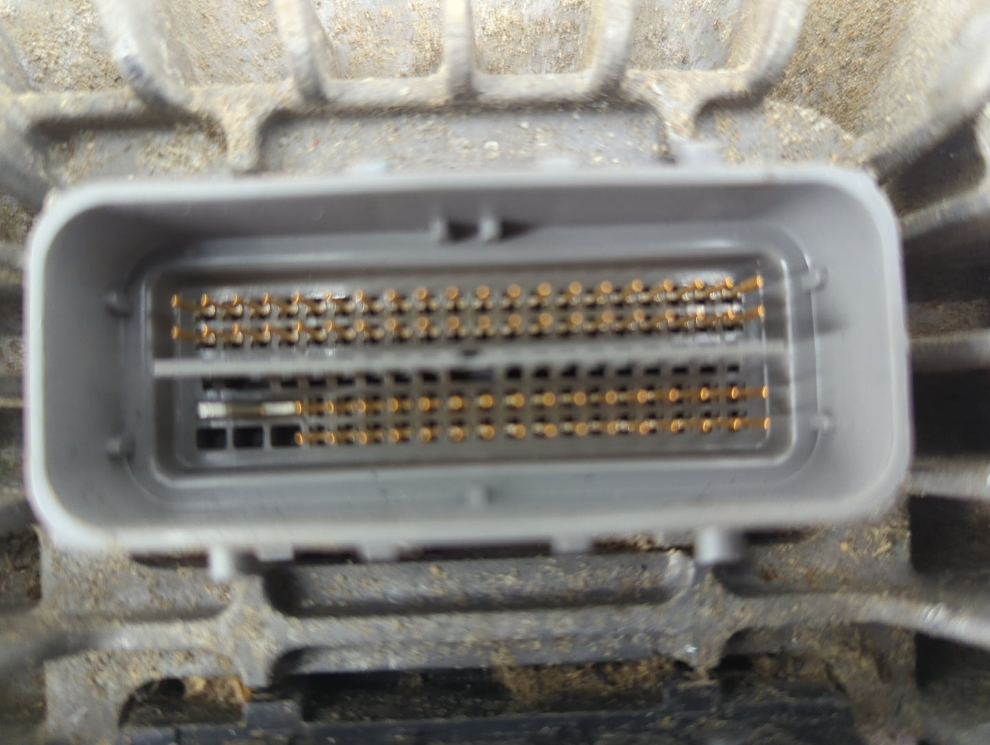 2010-2011 Chevrolet Equinox PCM Engine Control Computer ECU ECM PCU OEM P/N:12642569 12642665 Fits Fits 2010 2011 2012 2013 