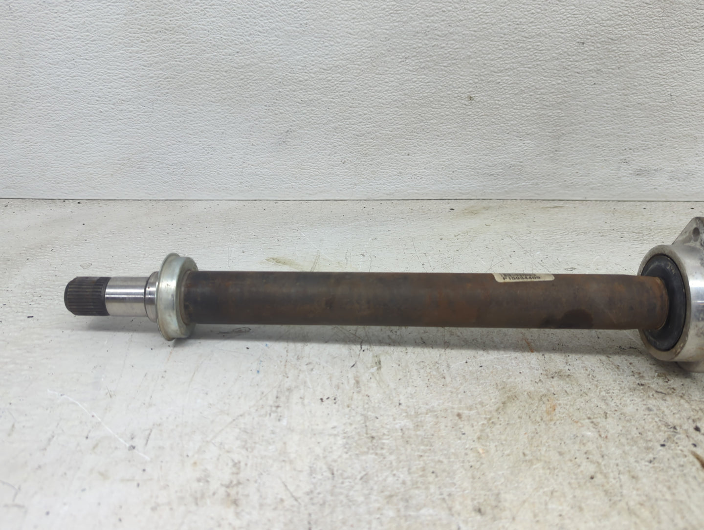 2010-2017 Chevrolet Equinox Axle Shaft Front Passenger Cv C/v - Oemusedautoparts1.com