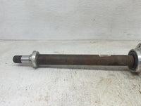 2010-2017 Chevrolet Equinox Axle Shaft Front Passenger Cv C/v - Oemusedautoparts1.com