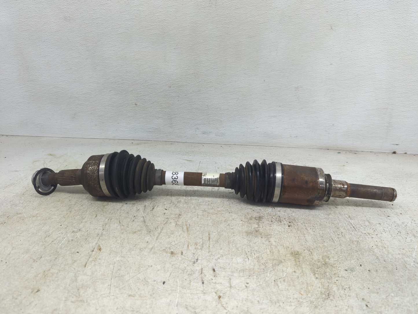 2010-2017 Chevrolet Equinox Axle Shaft Front Driver Cv C/v - Oemusedautoparts1.com