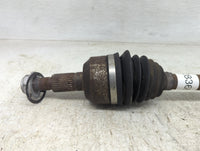 2010-2017 Chevrolet Equinox Axle Shaft Front Driver Cv C/v - Oemusedautoparts1.com