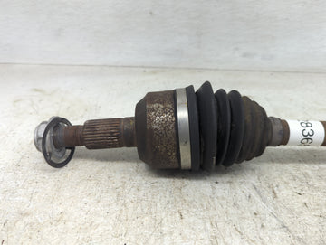 2010-2017 Chevrolet Equinox Axle Shaft Front Driver Cv C/v