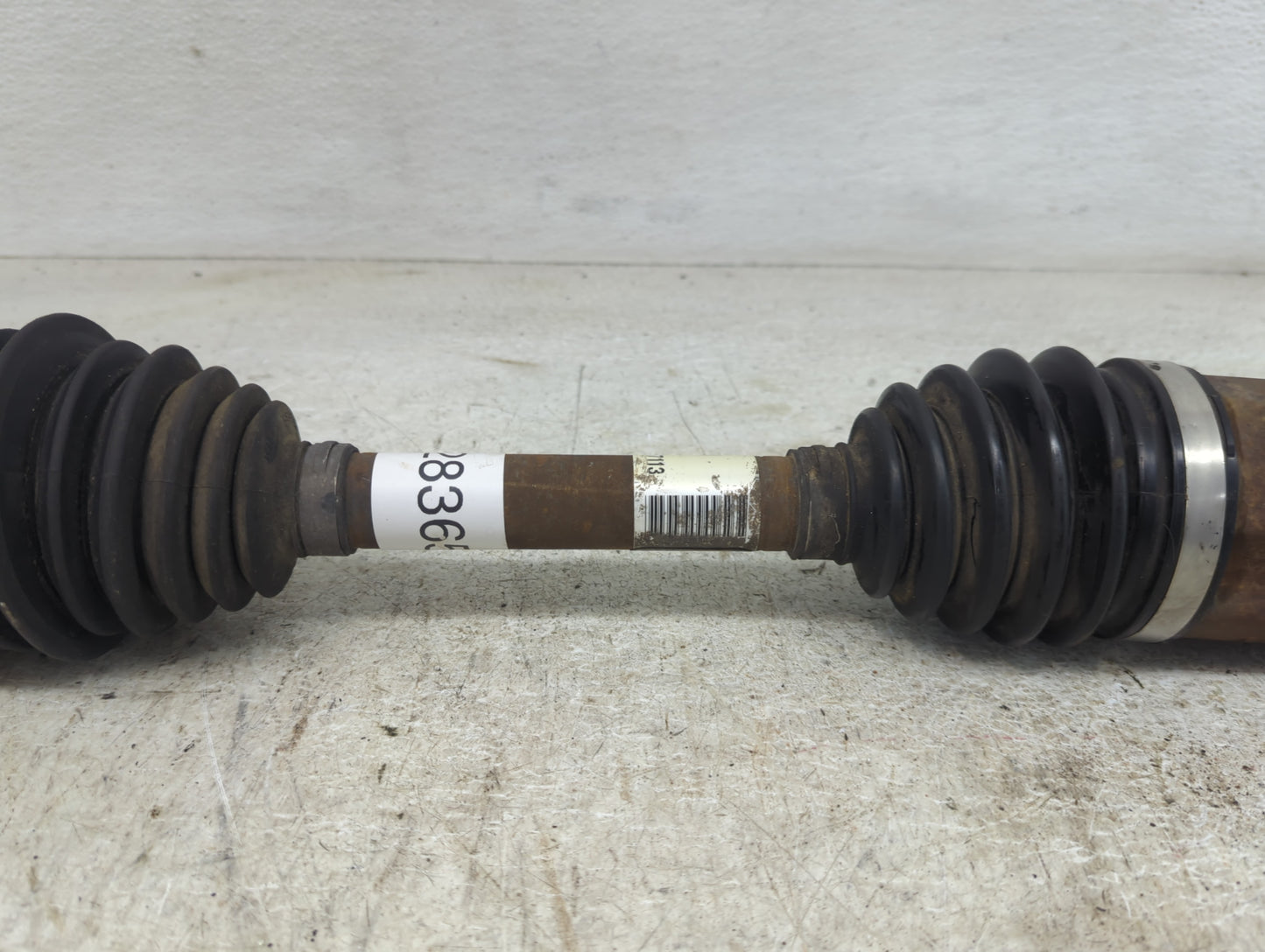 2010-2017 Chevrolet Equinox Axle Shaft Front Driver Cv C/v - Oemusedautoparts1.com