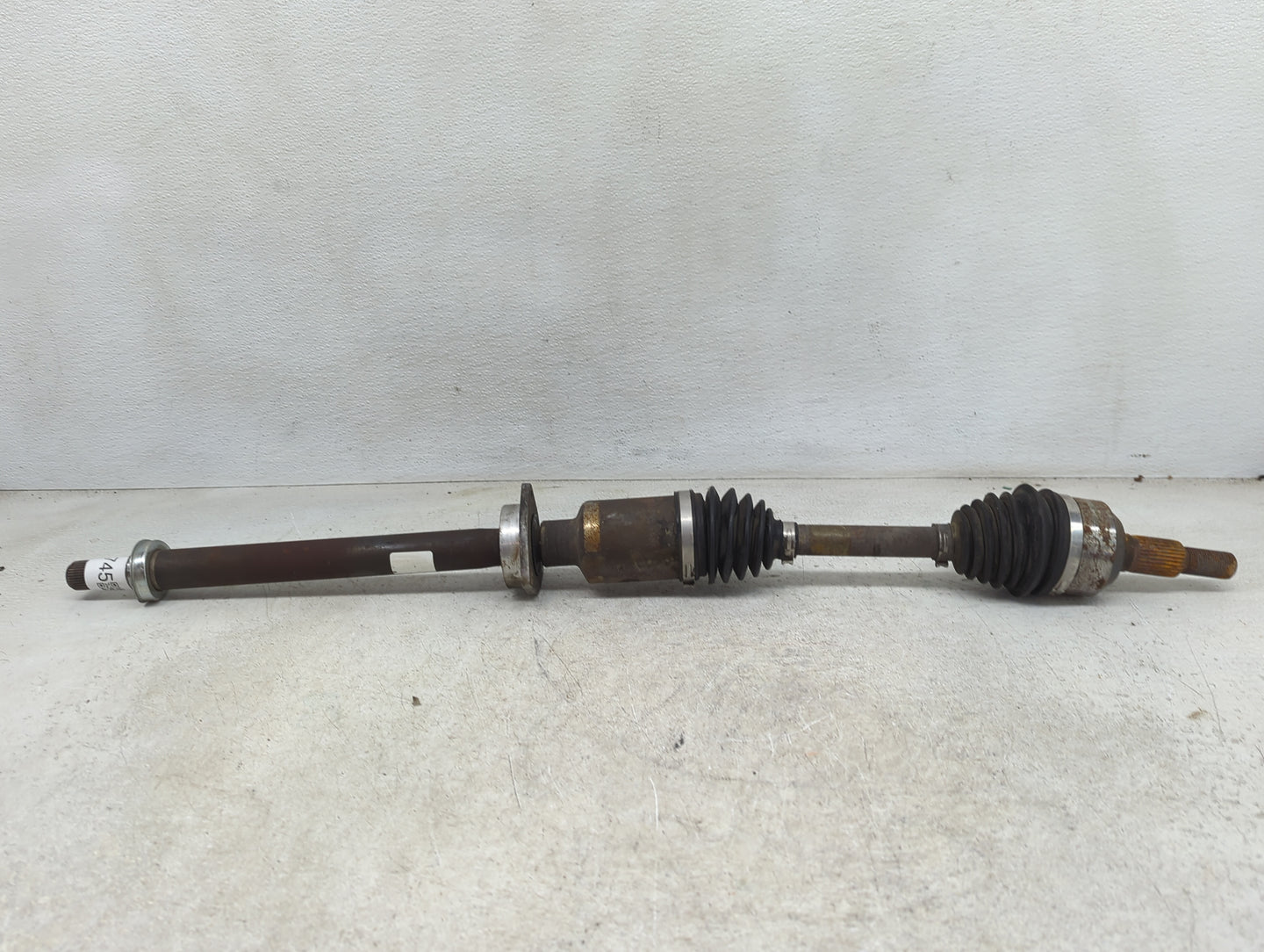 2011 Chevrolet Equinox Axle Shaft Front Passenger Cv C/v - Oemusedautoparts1.com