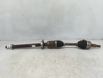 compare product 2011 Chevrolet Equinox Axle Shaft Front Passenger Cv C/v