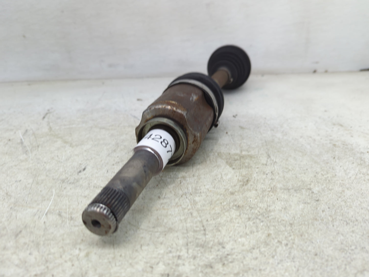 2010-2017 Chevrolet Equinox Axle Shaft Front Driver Cv C/v - Oemusedautoparts1.com