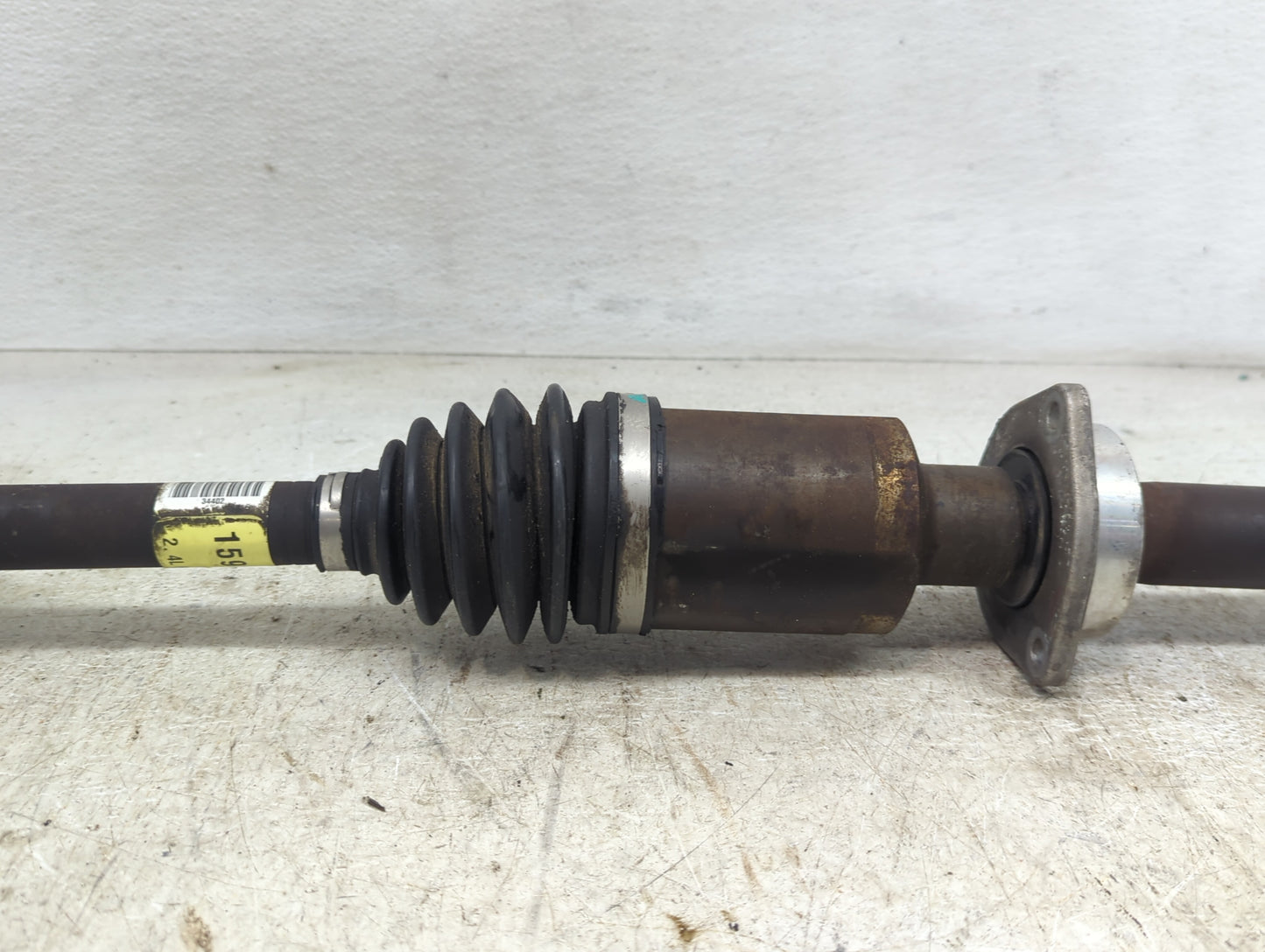 2010-2017 Chevrolet Equinox Axle Shaft Front Passenger Cv C/v - Oemusedautoparts1.com