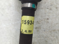 2010-2017 Chevrolet Equinox Axle Shaft Front Passenger Cv C/v - Oemusedautoparts1.com