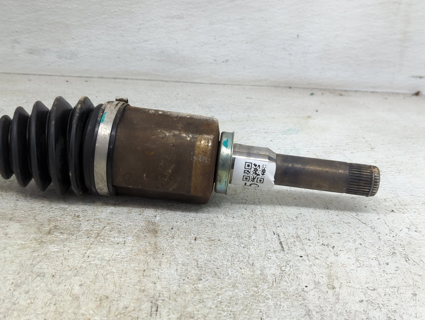 2010-2017 Chevrolet Equinox Axle Shaft Front Driver Cv C/v - Oemusedautoparts1.com