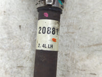 2010-2017 Chevrolet Equinox Axle Shaft Front Driver Cv C/v - Oemusedautoparts1.com