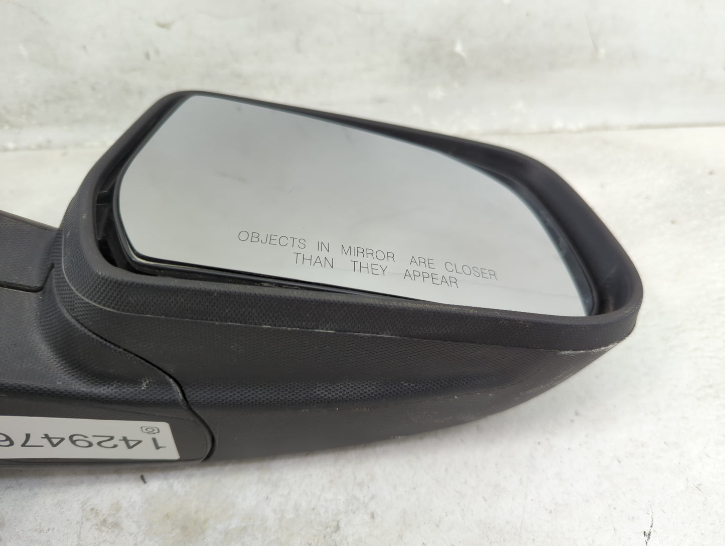 2010-2011 Chevrolet Equinox Passenger Side View Mirror - Right Door Mirror OEM Used - Oemusedautoparts1.com