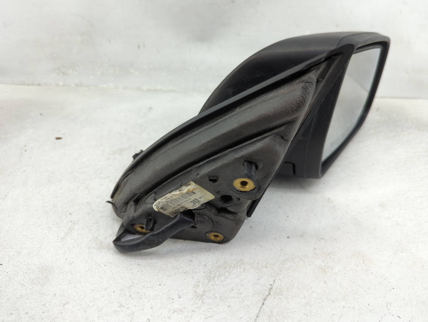 2010-2011 Chevrolet Equinox Passenger Side View Mirror - Right Door Mirror OEM Used - Oemusedautoparts1.com