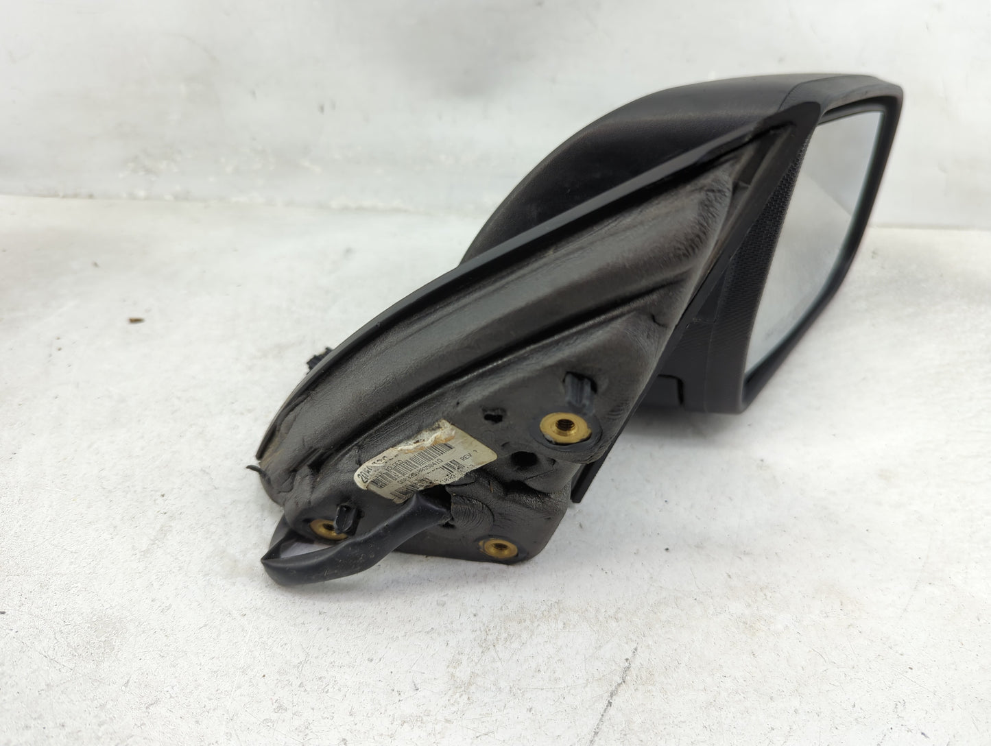 2010-2011 Chevrolet Equinox Passenger Side View Mirror - Right Door Mirror OEM Used - Oemusedautoparts1.com