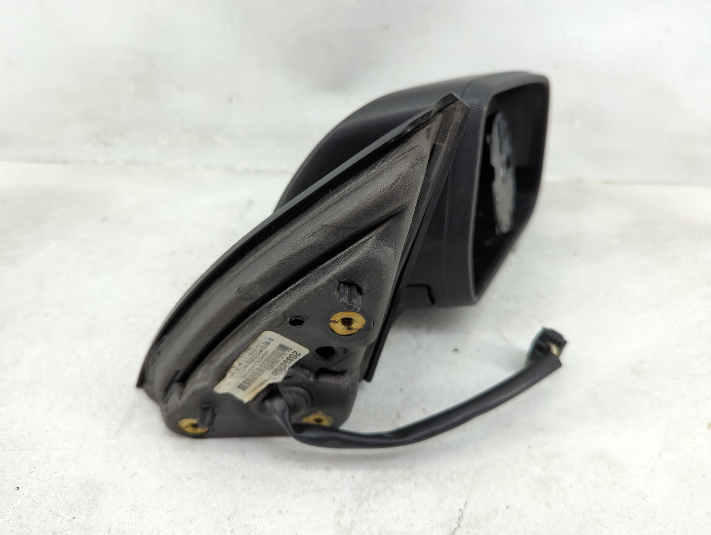 2010-2011 Chevrolet Equinox Passenger Side View Mirror - Right Door Mirror OEM Used - Oemusedautoparts1.com