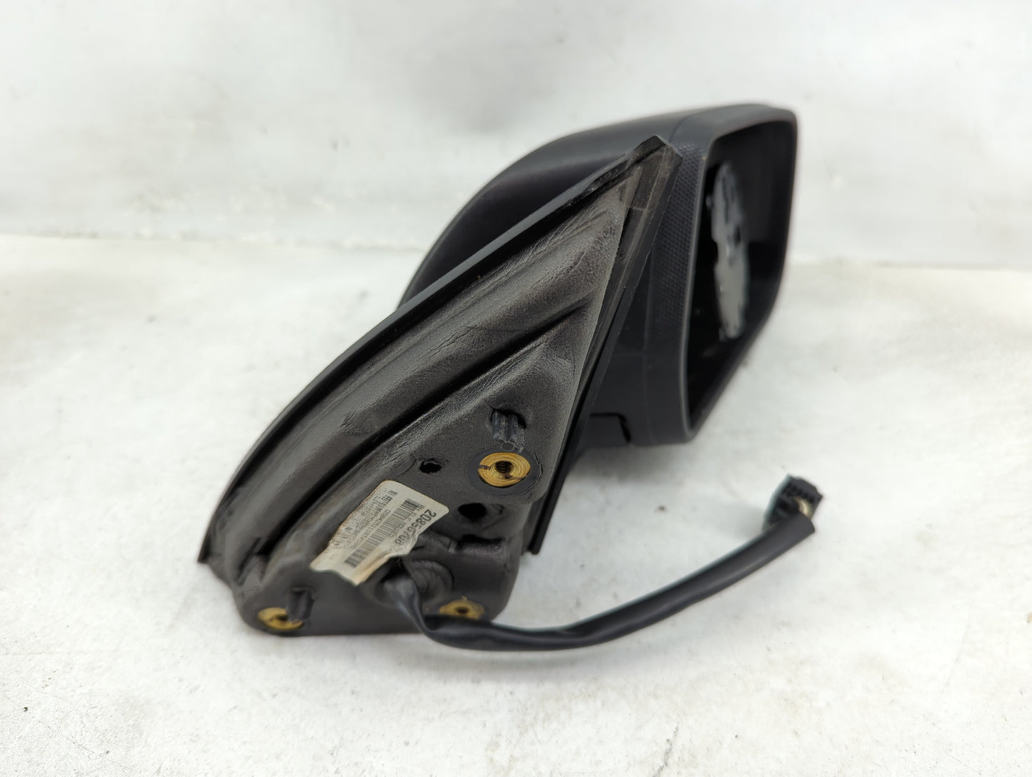 2010-2011 Chevrolet Equinox Passenger Side View Mirror - Right Door Mirror OEM Used - Oemusedautoparts1.com