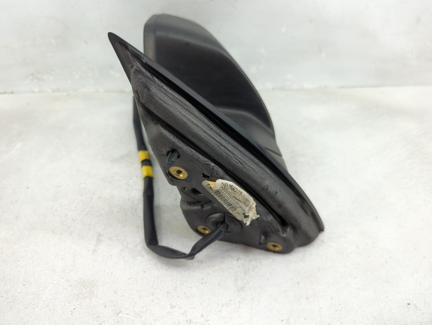 2010-2011 Chevrolet Equinox Driver Side View Mirror - Left Door Mirror OEM Used - Oemusedautoparts1.com