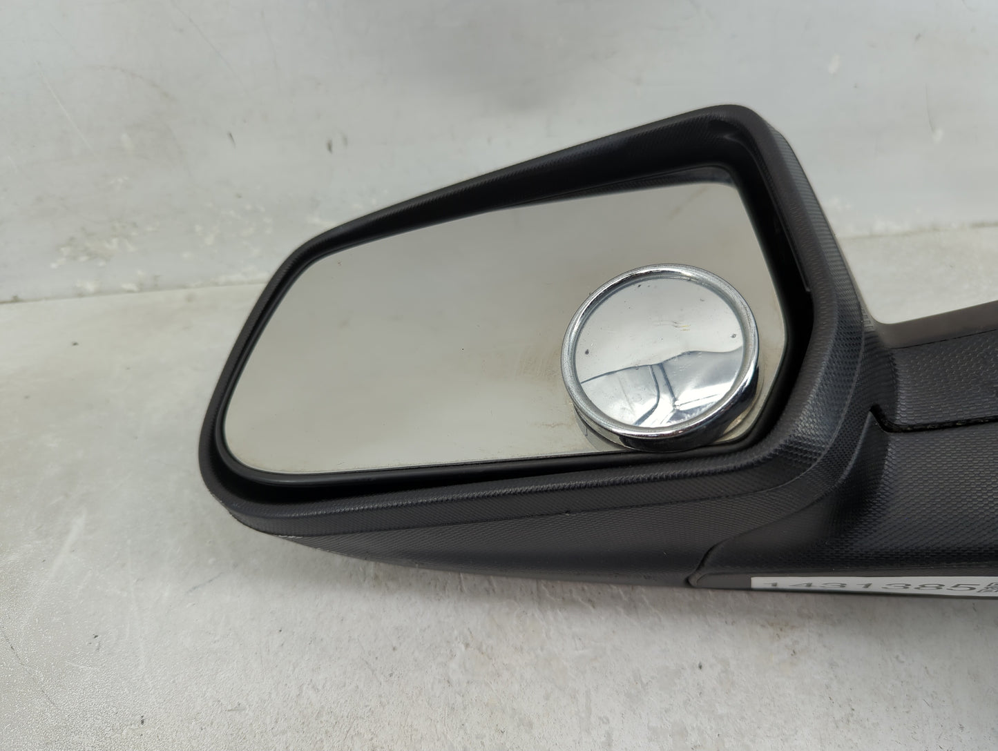 2010-2011 Chevrolet Equinox Driver Side View Mirror - Left Door Mirror OEM Used - Oemusedautoparts1.com