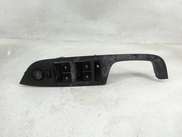 2010-2017 Chevrolet Equinox Master Power Window Switch Replacement Driver Side Left P/N:20917599 22148D Fits OEM Used Auto P