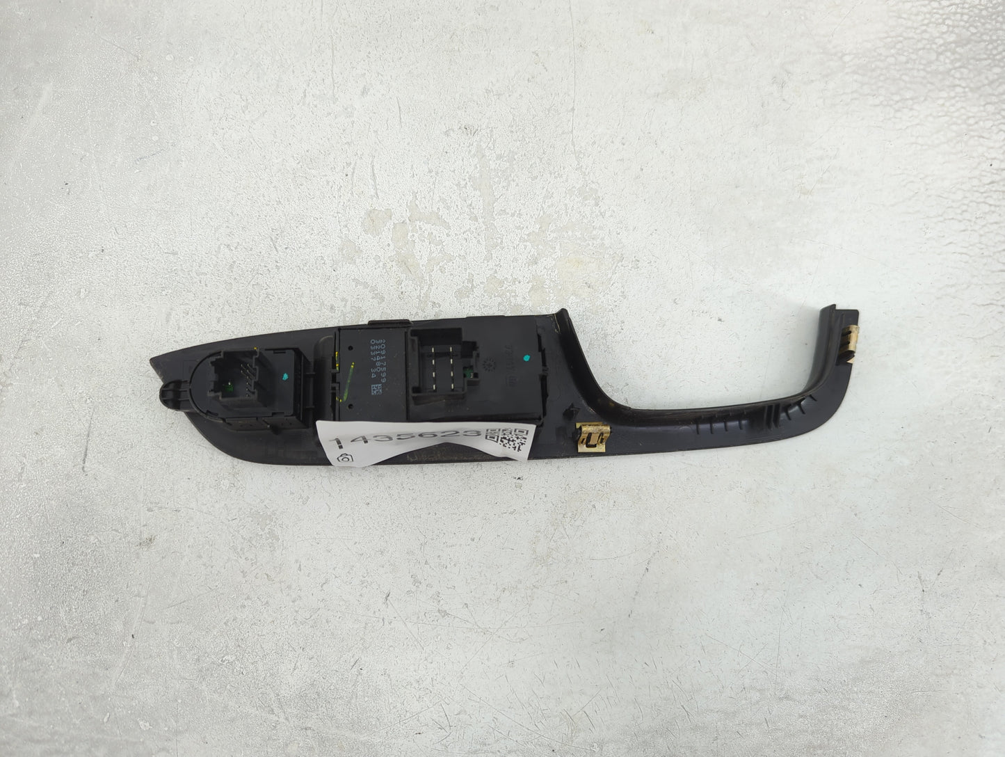 2010-2017 Chevrolet Equinox Master Power Window Switch Replacement Driver Side Left P/N:20917599 22148D Fits OEM Used Auto P