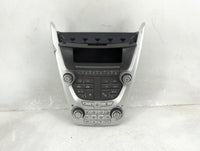 2011 Chevrolet Equinox Radio AM FM Cd Player Receiver Replacement P/N:95952766G Fits Fits 2010 OEM Used Auto Parts - Oemused