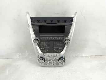 compare product 2011 Chevrolet Equinox Radio AM FM Cd Player Receiver Replacement P/N:95952766G Fits Fits 2010 OEM Used Auto Parts