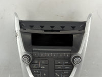 2011 Chevrolet Equinox Radio AM FM Cd Player Receiver Replacement P/N:95952766G Fits Fits 2010 OEM Used Auto Parts - Oemused