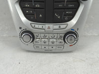 2011 Chevrolet Equinox Radio AM FM Cd Player Receiver Replacement P/N:95952766G Fits Fits 2010 OEM Used Auto Parts - Oemused
