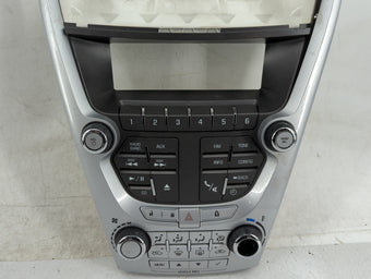 compare product 2010-2011 Chevrolet Equinox Radio Control Panel