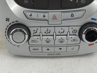 2010-2011 Chevrolet Equinox Radio Control Panel - Oemusedautoparts1.com