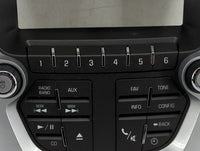 2010-2011 Chevrolet Equinox Radio Control Panel - Oemusedautoparts1.com