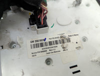 2010-2011 Chevrolet Equinox Radio Control Panel - Oemusedautoparts1.com