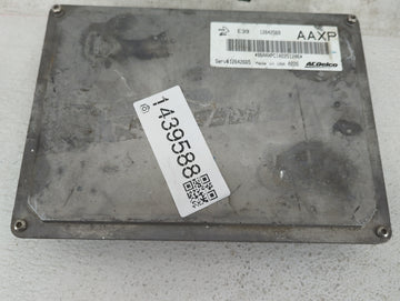 2010-2011 Chevrolet Equinox PCM Engine Control Computer ECU ECM PCU OEM P/N:12642569 12642665 Fits Fits 2010 2011 2012 2013 