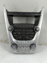 2010-2011 Chevrolet Equinox Radio Control Panel - Oemusedautoparts1.com