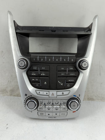 compare product 2010-2011 Chevrolet Equinox Radio Control Panel