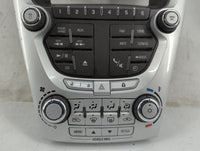 2010-2011 Chevrolet Equinox Radio Control Panel - Oemusedautoparts1.com