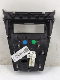 2010-2011 Chevrolet Equinox Radio Control Panel - Oemusedautoparts1.com