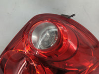 2010-2015 Chevrolet Equinox Tail Light Assembly Passenger Right OEM Fits Fits 2010 2011 2012 2013 2014 2015 OEM Used Auto Pa